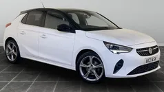 White Used 2021 Vauxhall Corsa Edition Hatchback | £10,295 (Fair price)