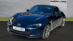 Used 2024 Mazda MX5 Exclusive-Line Cabriolet | £19,950 (Good price)