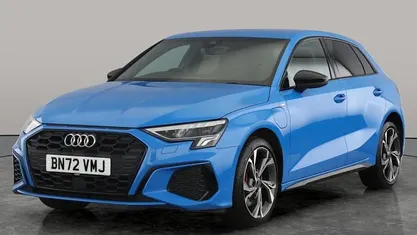Used Audi A3 Sportback e-tron Competition 245 HP (180 kW) 2025 Hatchback