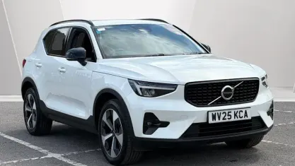 Used Volvo XC40 Plus 163 HP (119 kW) 2026 SUV