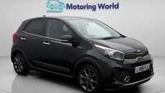 Used 2020 Kia Picanto X-Line Hatchback | £9,200 (Fair price)
