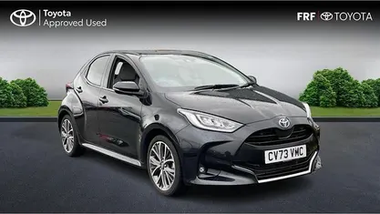 Used Toyota Yaris Hybrid 116 HP (85 kW) 2025 Hatchback