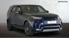 Portofino blue Used 2020 Land Rover Discovery 5 Landmark SUV | £43,950 (Fair price)