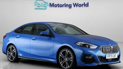 Used 2024 BMW 218 M Sport Coupe | £16,800 (Good price)