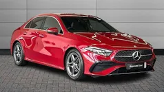 Used 2023 Mercedes A180 Executive Sedan | £24,450 (Fair price)
