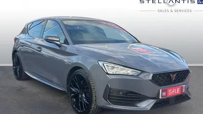 Used 2024 Cupra Leon VZ2 Hatchback | £21,474 (Fair price)