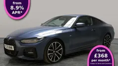 Used 2023 BMW 420 M Sport Coupe | £24,040 (Super price)