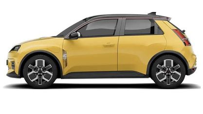 New Renault 5 E-Tech Komfort 110 kW (150 HP) 2025 Hatchback