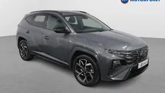 Grey Used 2024 Hyundai Tucson N Line SUV | £26,899 (Fair price)