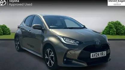 Used Toyota Yaris Hybrid Design 116 HP (85 kW) 2026 Hatchback
