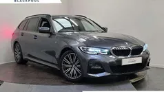 Used 2020 BMW 320 M Sport Estate | £27,465 (A bit pricey)