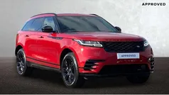 Red Used 2023 Land Rover Range Rover Velar SE Dynamic SUV | £40,395 (Fair price)