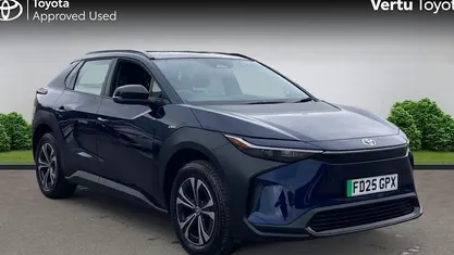 Used Toyota bZ4X PURE 150 kW (204 HP) 2026 SUV