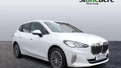 White Used 2022 BMW 220 Luxury Line Estate | £23,495 (Fair price)