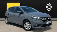 Used 2023 Dacia Sandero Expression Hatchback | £12,051 (Fair price)