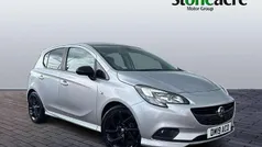 Silver Used 2019 Vauxhall Corsa SRi Hatchback | £6,800 (Good price)