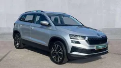 Silver Used 2024 Skoda Karoq SE L SUV | £20,150 (Fair price)