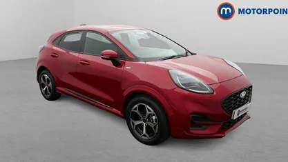 Used 2025 Ford Puma ST-Line Hatchback | £19,699 (Fair price)