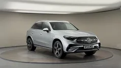 Used 2023 Mercedes GLC300e AMG line SUV | £38,900 (Fair price)