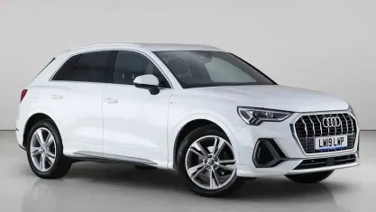 Used Audi Q3 S-Line 150 HP (110 kW) 2023 SUV