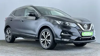 Used Nissan Qashqai N-Connecta 140 HP (102 kW) 2020 SUV
