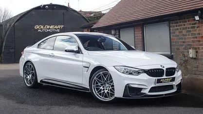 Used BMW M4 Competition Edition 450 HP (330 kW) 2019 Coupe