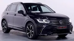 Used 2023 VW Tiguan R-line SUV | £21,170 (Good price)