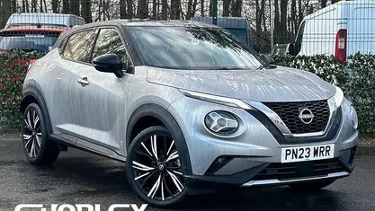 Used 2023 Nissan Juke S SUV | £16,694 (Fair price)