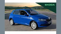 Used 2020 Skoda Fabia Hatchback | £8,136 (Good price)