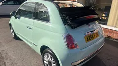 Used 2014 Fiat 500C Lounge Cabriolet | £5,995 (Fair price)