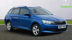 Used 2017 Skoda Fabia SE Estate | £11,399 (Fair price)