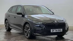 Used 2024 Skoda Scala Monte Carlo Hatchback | £19,495 (Fair price)