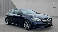 Used 2018 Mercedes A200 Executive Hatchback | £14,550 (Fair price)