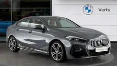 Grey Used 2021 BMW 218 M Sport Coupe | £21,589 (Fair price)