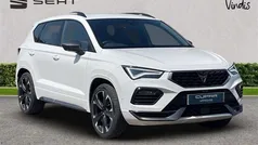 White Used 2022 Cupra Ateca VZ2 SUV | £28,244 (Fair price)