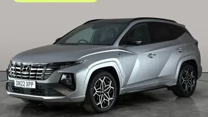 Used Hyundai Tucson N Line 150 HP (110 kW) 2024 SUV