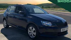 Used 2018 Skoda Fabia Hatchback | £5,861 (Super price)