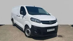 Used 2022 Vauxhall Vivaro Van | £12,999 (Fair price)