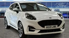 Used 2023 Ford Puma ST-Line Hatchback | £14,995 (Good price)