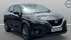 Used 2024 Nissan Qashqai Acenta Premium SUV | £21,894 (Fair price)