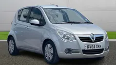 Used 2014 Vauxhall Agila S Hatchback | £4,990 (A bit pricey)