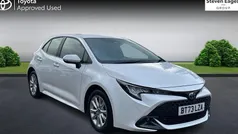 Used 2025 Toyota Corolla Hatchback | £22,466 (Fair price)