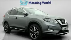 Used 2019 Nissan X-Trail S SUV | £17,500 (Fair price)