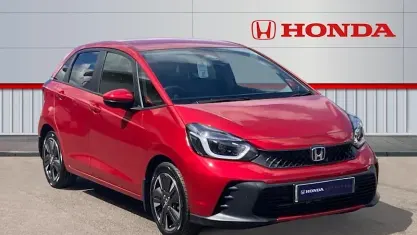 Used Honda Jazz Advance 122 HP (89 kW) 2026 Hatchback