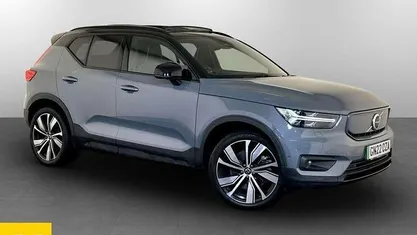 Used 2021 Volvo XC40 Pro SUV | £20,495 (Fair price)