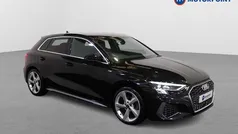 Used 2024 Audi A3 Sportback S-Line Hatchback | £19,749 (Fair price)