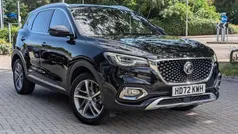 Black Used 2022 MG HS Exclusive SUV | £14,990 (Fair price)