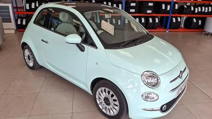 Used 2019 Fiat 500 Lounge Hatchback | £7,995 (Fair price)