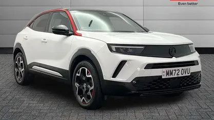 Used 2025 Vauxhall Mokka GS Line SUV | £13,089 (Good price)