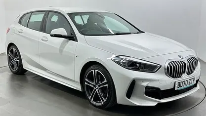 Used BMW 120 M Sport 190 HP (139 kW) 2020 Hatchback